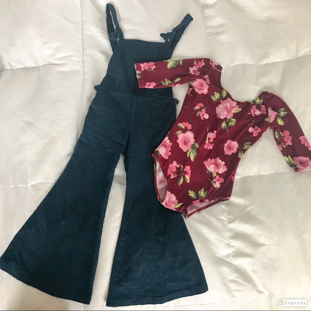 Harlow Jade 4t/5t bell bottoms!